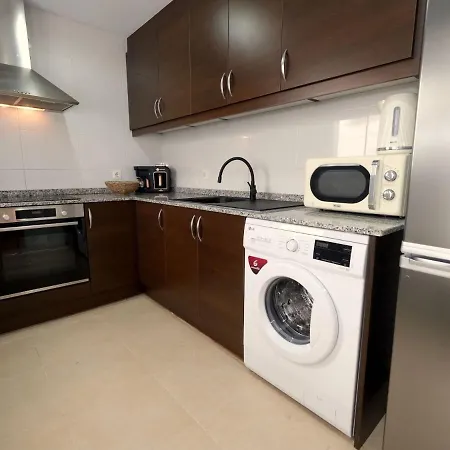 Apartment Pedragosa By Interhome