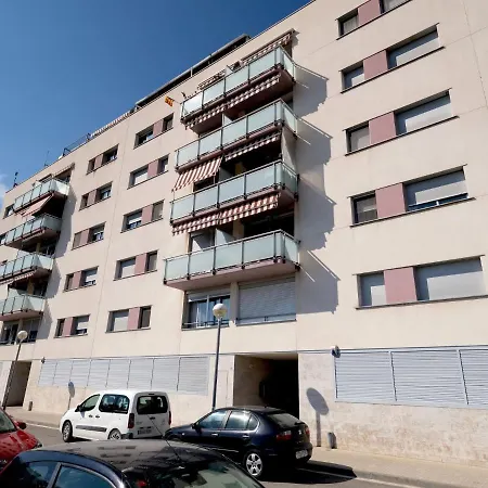 Apartment Pedragosa By Interhome