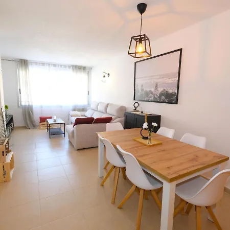 Apartment Pedragosa By Interhome *