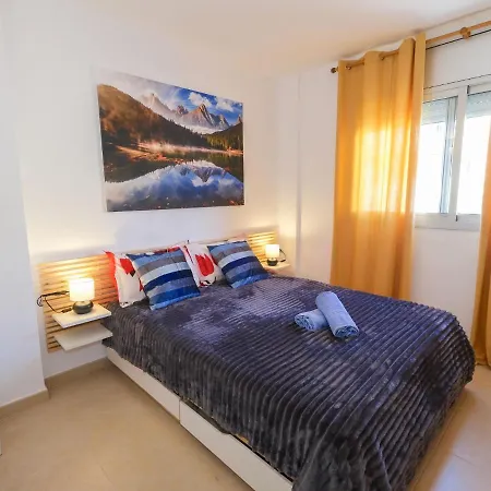 Pedragosa By Interhome Apartment Sant Carles De La Rapita