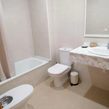 Apartment Pedragosa By Interhome
