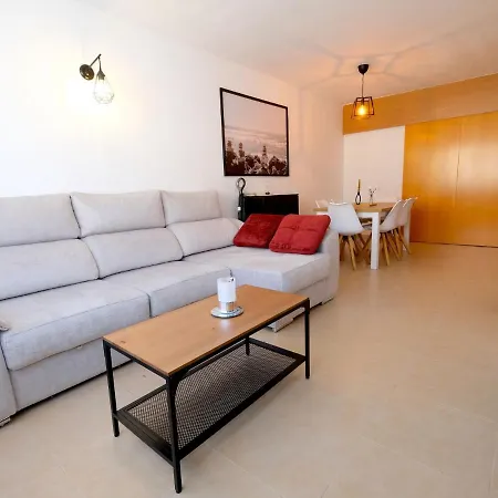 Apartment Pedragosa By Interhome